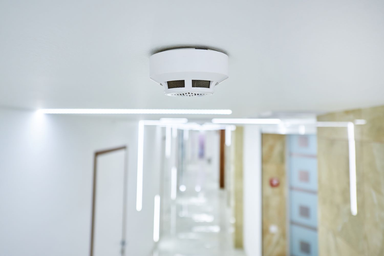Heat Detector